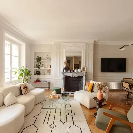 Appartamento Elegant - 6th - 4p *