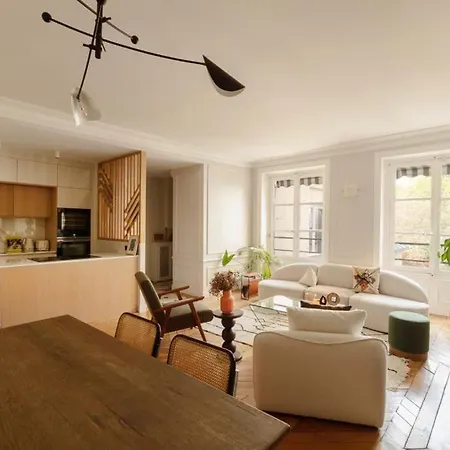 Appartamento Elegant - 6th - 4p Parigi