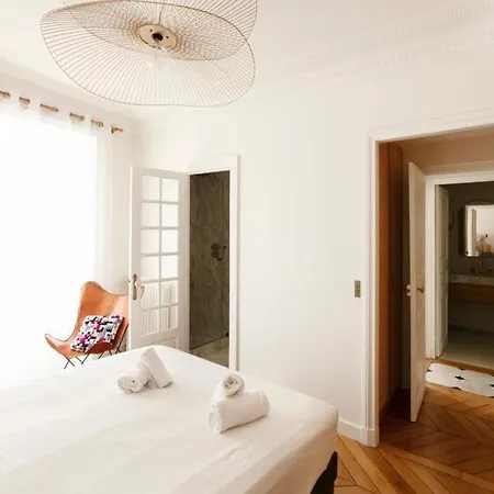 Elegant - 6th - 4p Appartamento Parigi