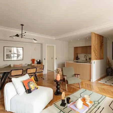 Appartamento Elegant - 6th - 4p *
