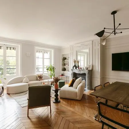 Appartamento Elegant - 6th - 4p Parigi